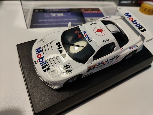 Honda NSX GT slot CARTRIX
