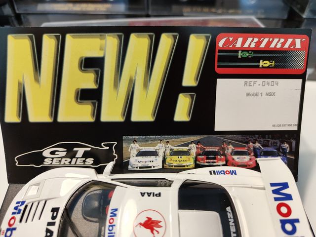 Honda NSX GT slot CARTRIX