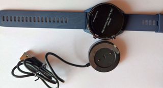 Xiaomi mi watch azul