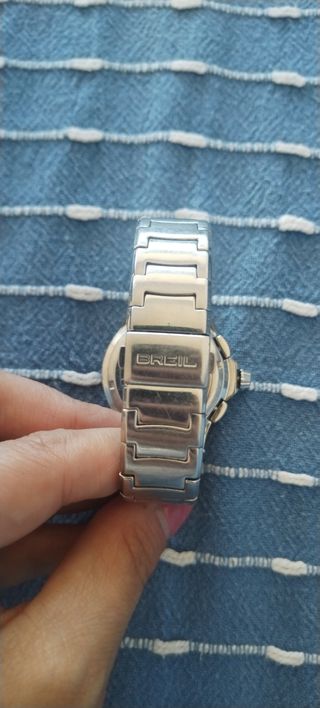 Relojo breil