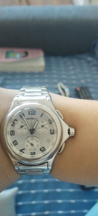 Relojo breil