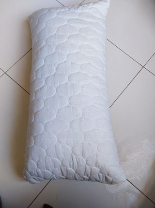 Almohada 80x40cm