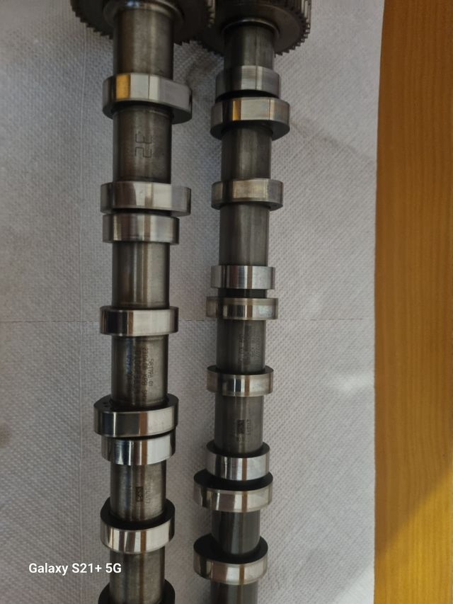 arbol de levas audi a5 3.0 motor ccwa