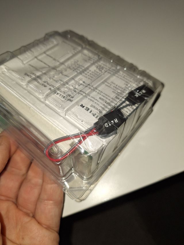 Modulo di uscita antincendio