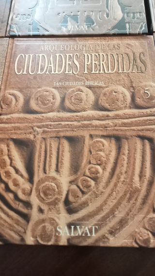 Arqueología de Las Ciudades Perdidas