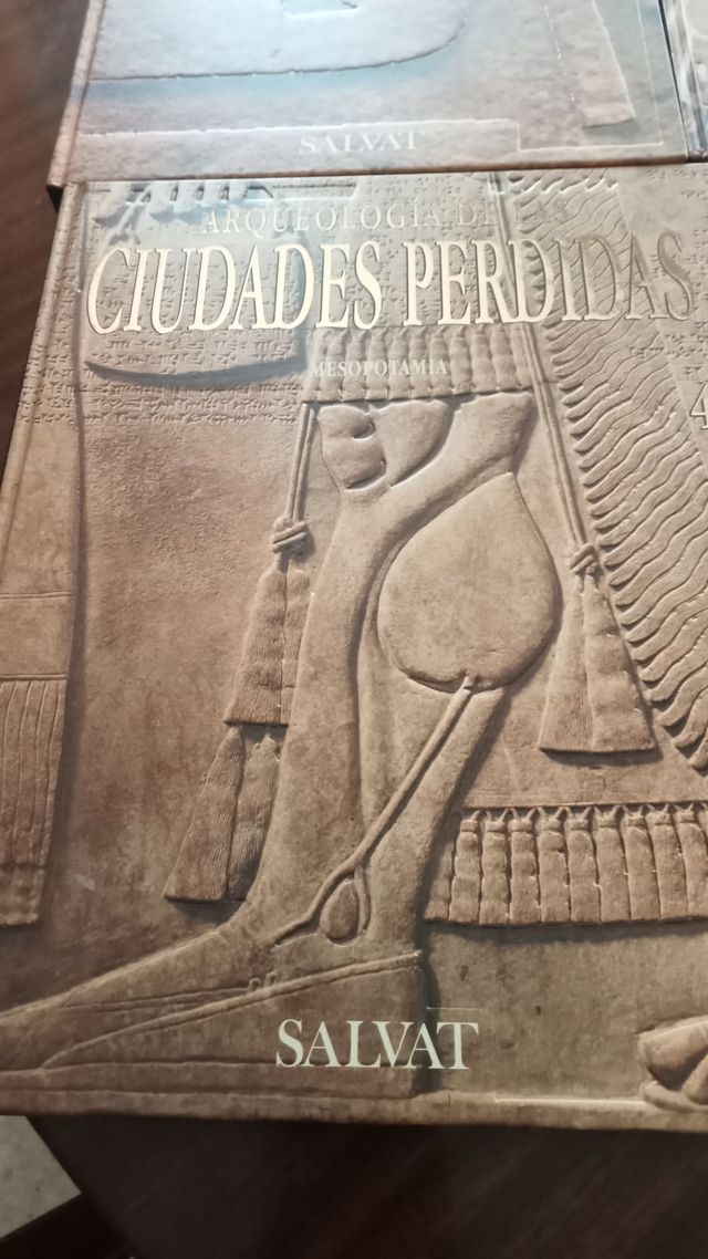 Arqueología de Las Ciudades Perdidas