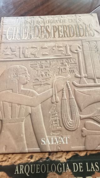 Arqueología de Las Ciudades Perdidas