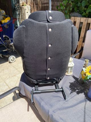 SILLA DE AUTO JUNO 2-FIX 9M+ GRUPO 1-CYBEX   coche
