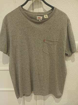 Cámiseta de hombre, Levi's. 