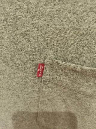 Cámiseta de hombre, Levi's. 