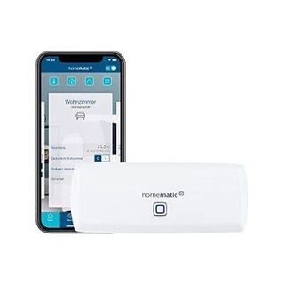 Homematic IP 153663A0 Smart Home Gateway. 382829