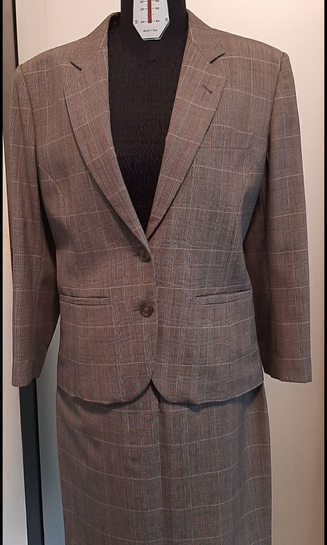 Tailleur principe di galles