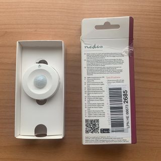 Sensore di movimento SmartLife - Zigbee. 732685