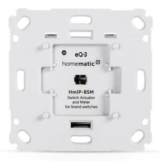 HomeMatic 142720A0A/142720A0B – Attuatore. 166847