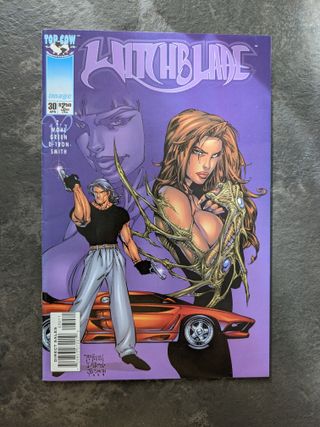 Witchblade #30 (April 1999)