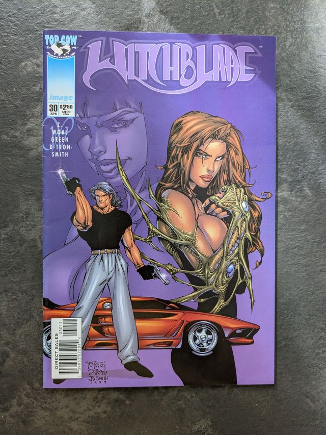 Witchblade #30 (April 1999)