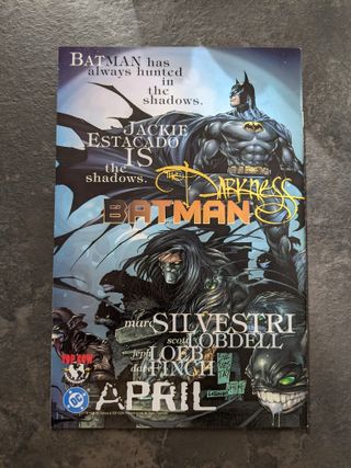 Witchblade #30 (April 1999)