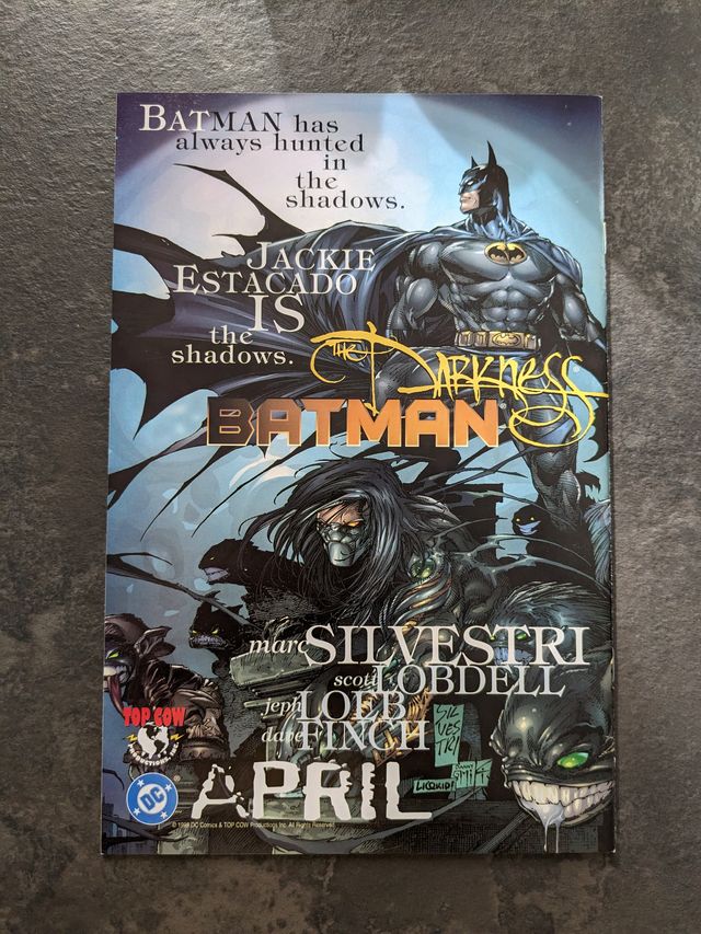 Witchblade #30 (April 1999)