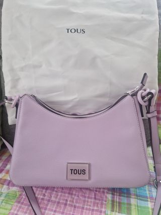 Bolso TOUS lila