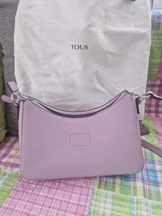 Bolso TOUS lila