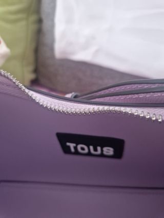 Bolso TOUS lila