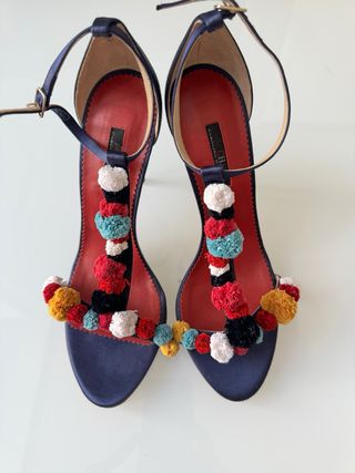 Sandalias Carolina Herrera