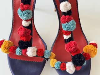 Sandalias Carolina Herrera