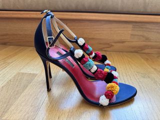 Sandalias Carolina Herrera