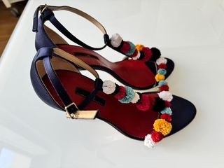 Sandalias Carolina Herrera