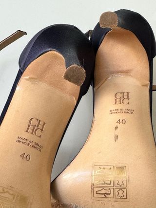 Sandalias Carolina Herrera