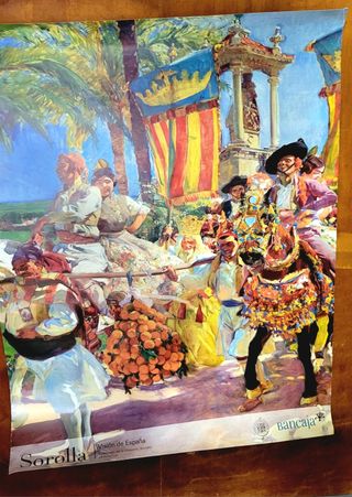 Pósters varios vintage