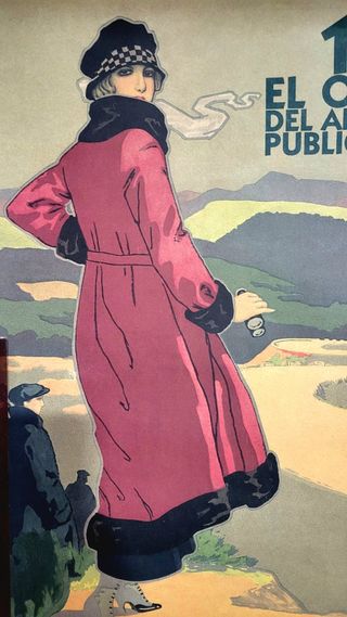 Pósters varios vintage