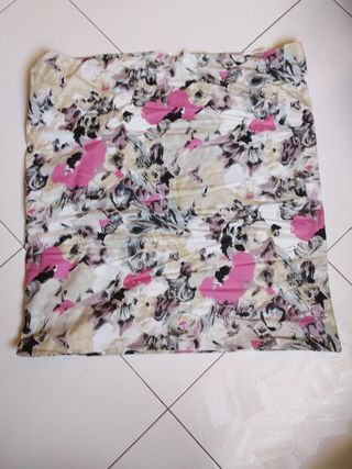 Funda de cojín de 65x65cm