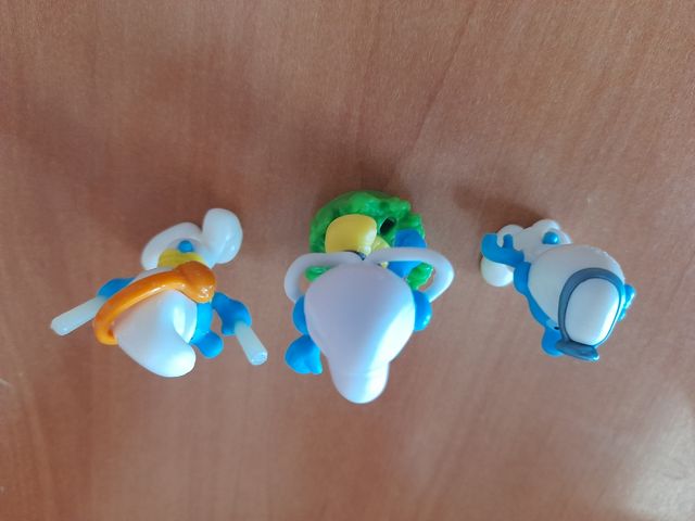 Kinder Joy pack Pitufos