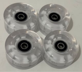 4 RUEDAS PARA PATINES