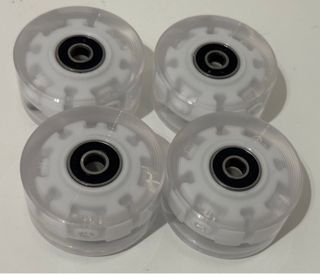 4 RUEDAS PARA PATINES