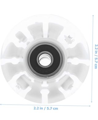 4 RUEDAS PARA PATINES