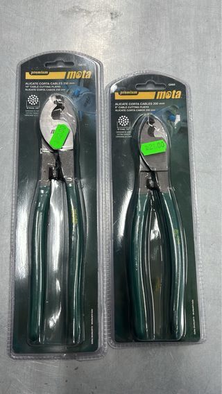 ALICATES CORTACABLES