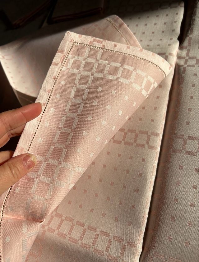 Tovaglia vintage in fiandra