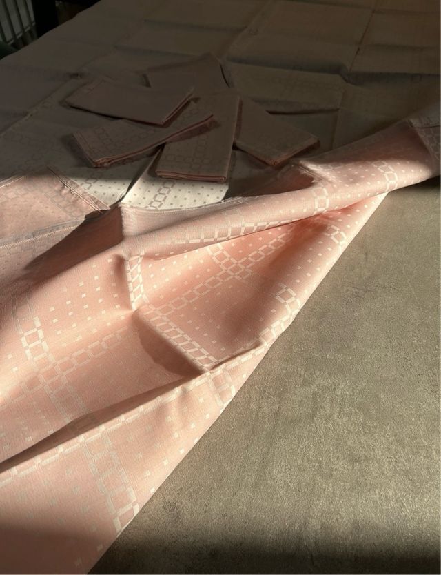 Tovaglia vintage in fiandra