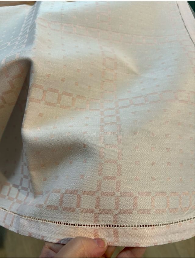 Tovaglia vintage in fiandra