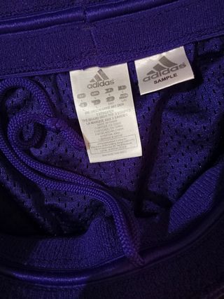 Adidas Sample Lakers 2010