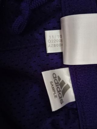 Adidas Sample Lakers 2010
