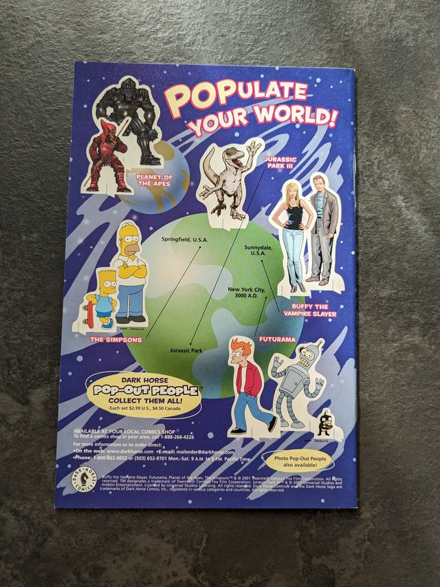 Buffy The Vampire Slayer - Lost and Found