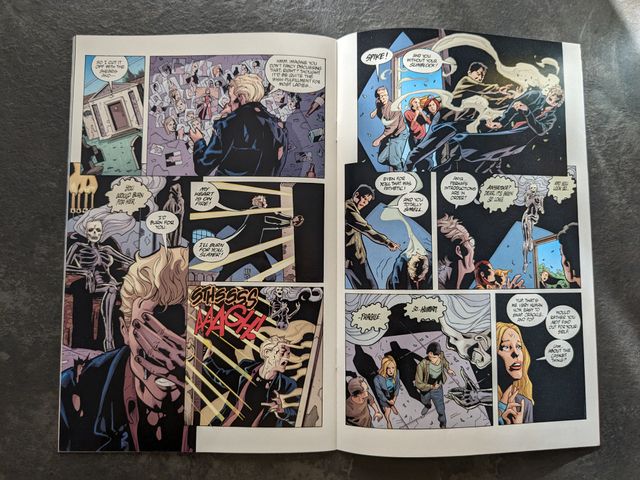 Buffy The Vampire Slayer - Lost and Found