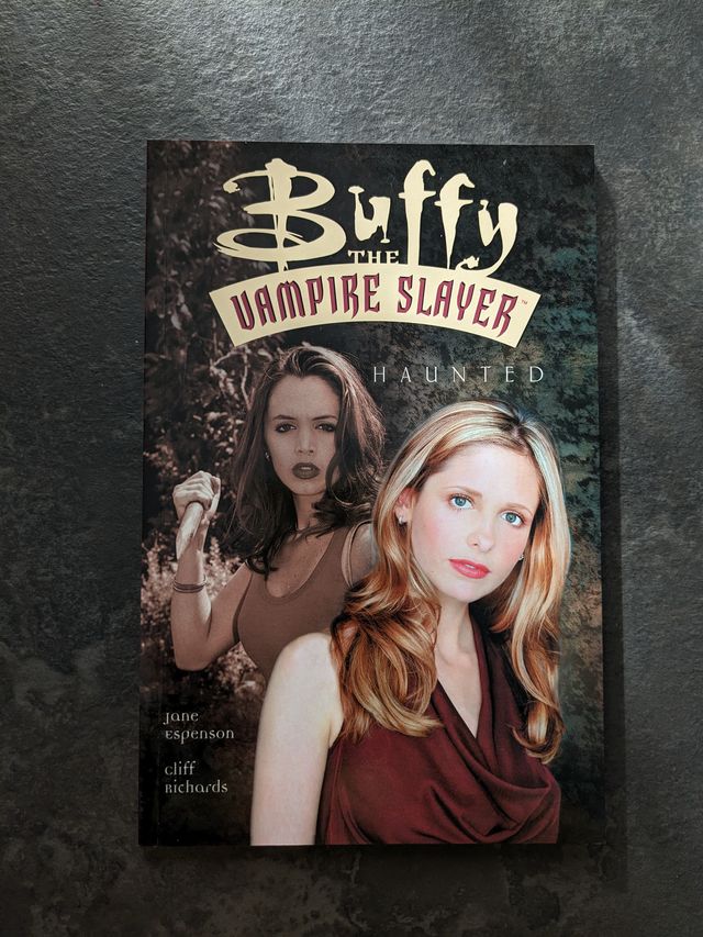 Buffy the Vampire Slayer: Haunted
