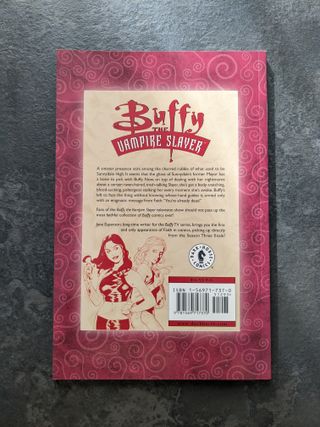 Buffy the Vampire Slayer: Haunted