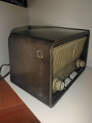 radio 📻 🔘 antigua Philips