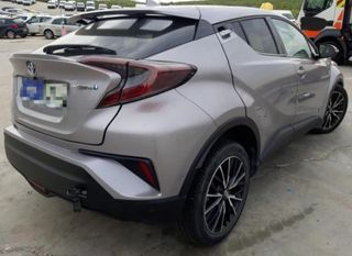 Toyota CHR hibrido Gasolina 2018
