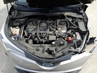 Toyota CHR hibrido Gasolina 2018